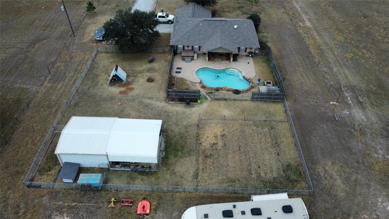 349 Horseshoe Drive Springtown TX 76082
