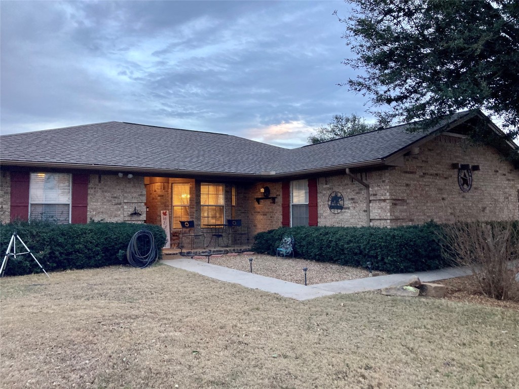 349 Horseshoe Drive Springtown TX 76082