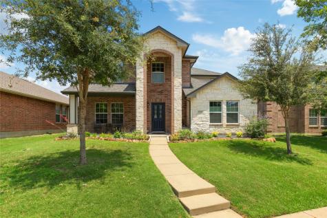 1011 Shelborn Drive Allen TX 75002
