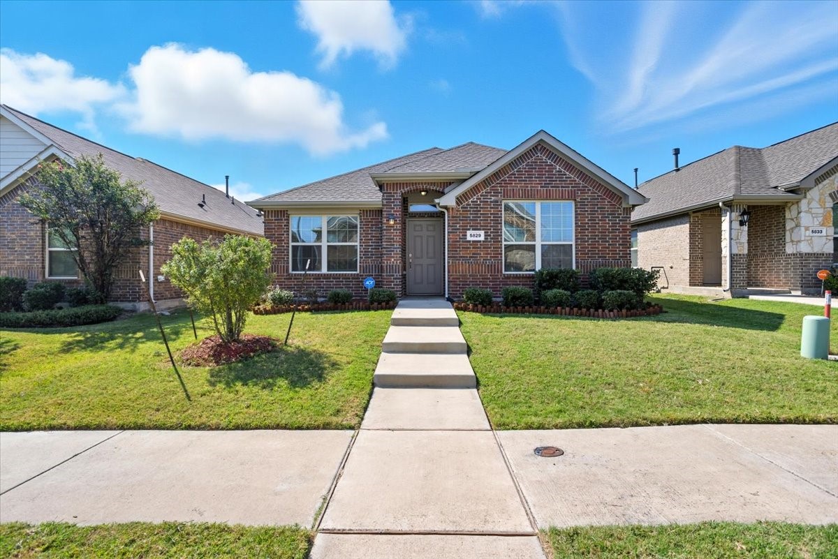 5829 Dew Plant Way Fort Worth TX 76123