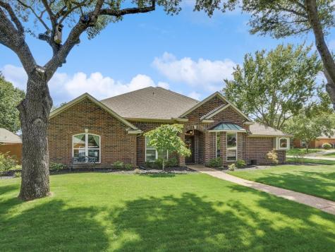 1701 Crestedge Court Colleyville TX 76034
