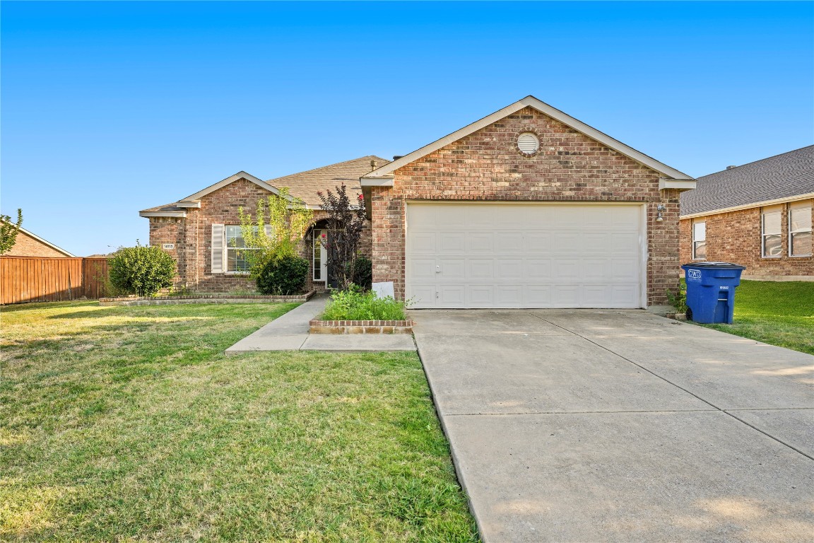 1403 Talladega Drive Wylie TX 75098