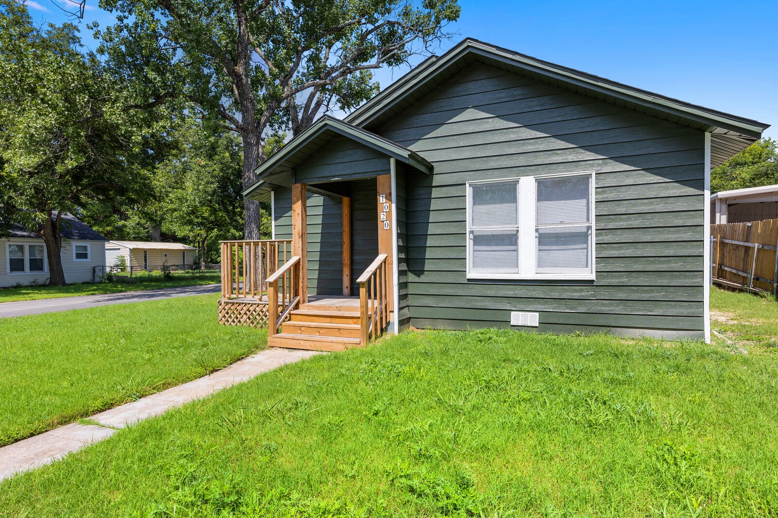 1020 S 23rd Street Temple TX 76504