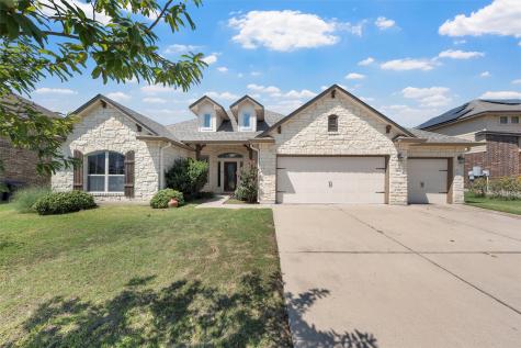 5529 Wisdom Court Waco TX 76708