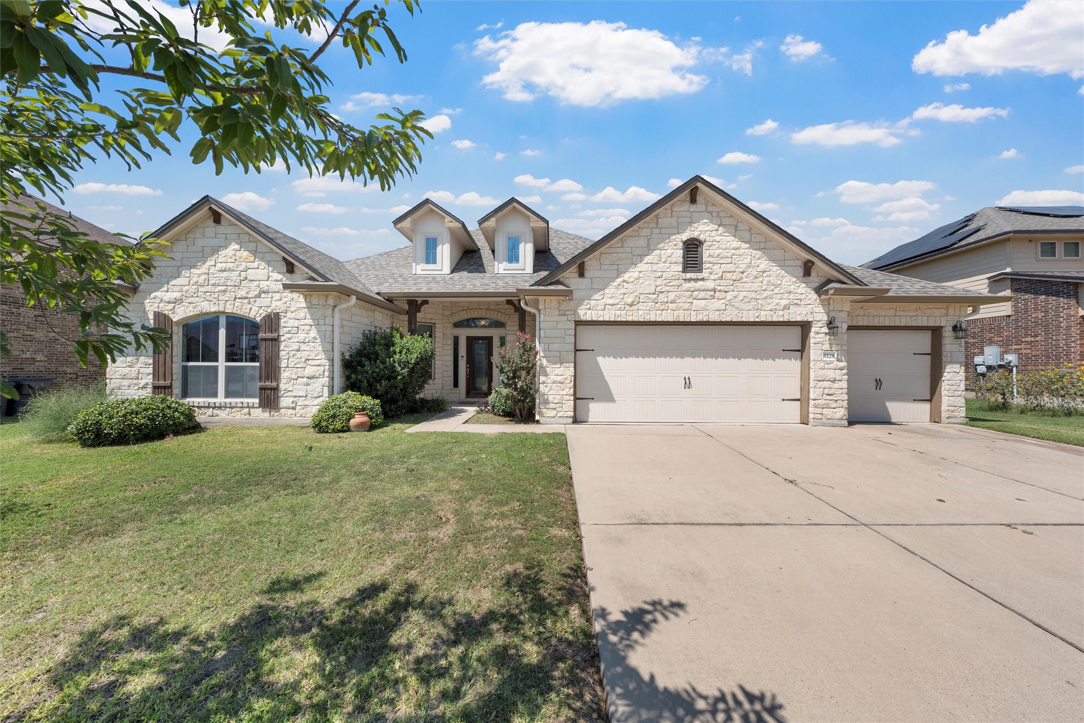 5529 Wisdom Court Waco TX 76708