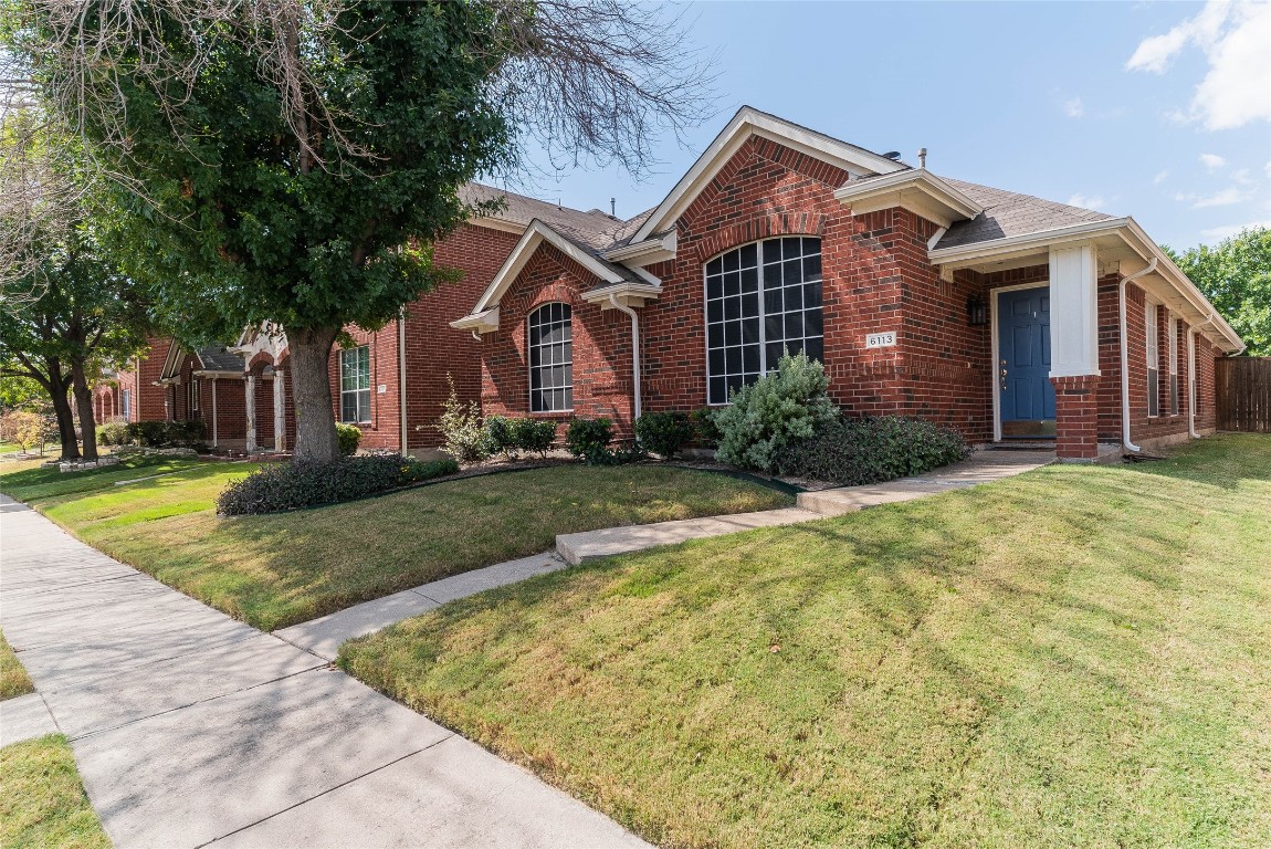 6113 Cheyenne Drive The Colony TX 75056