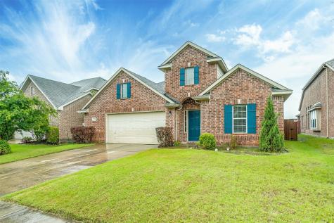154 Briar Grove Drive Princeton TX 75407