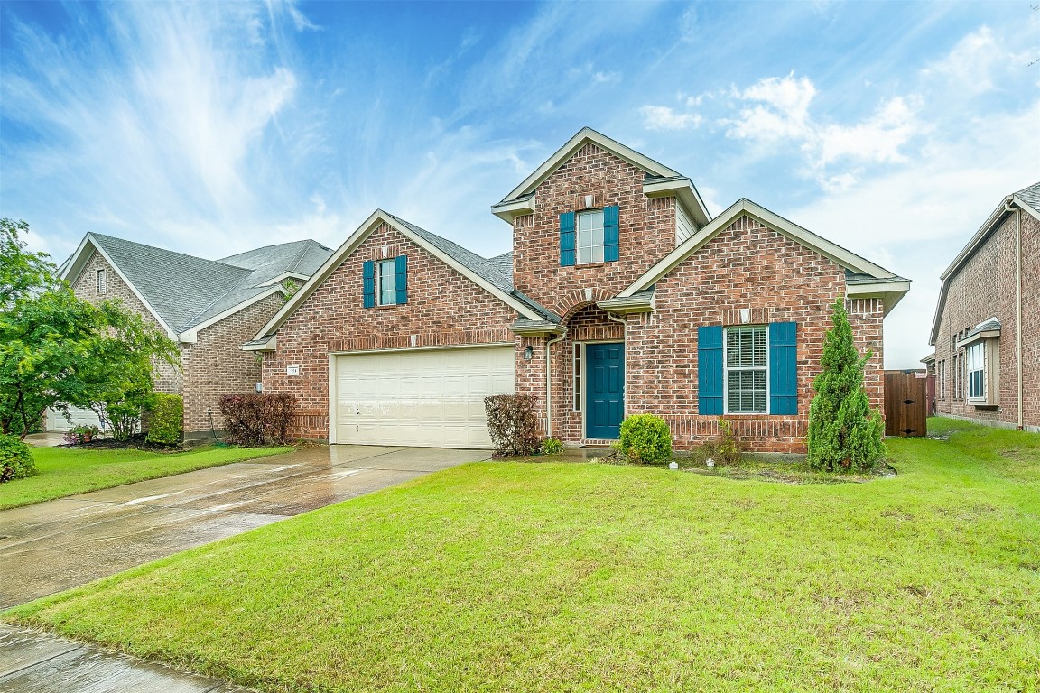 154 Briar Grove Drive Princeton TX 75407