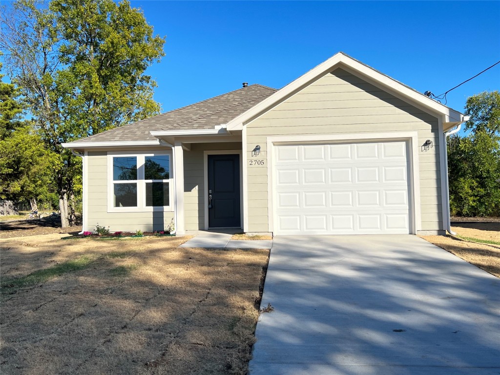 2705 Sayle Street Greenville TX 75401