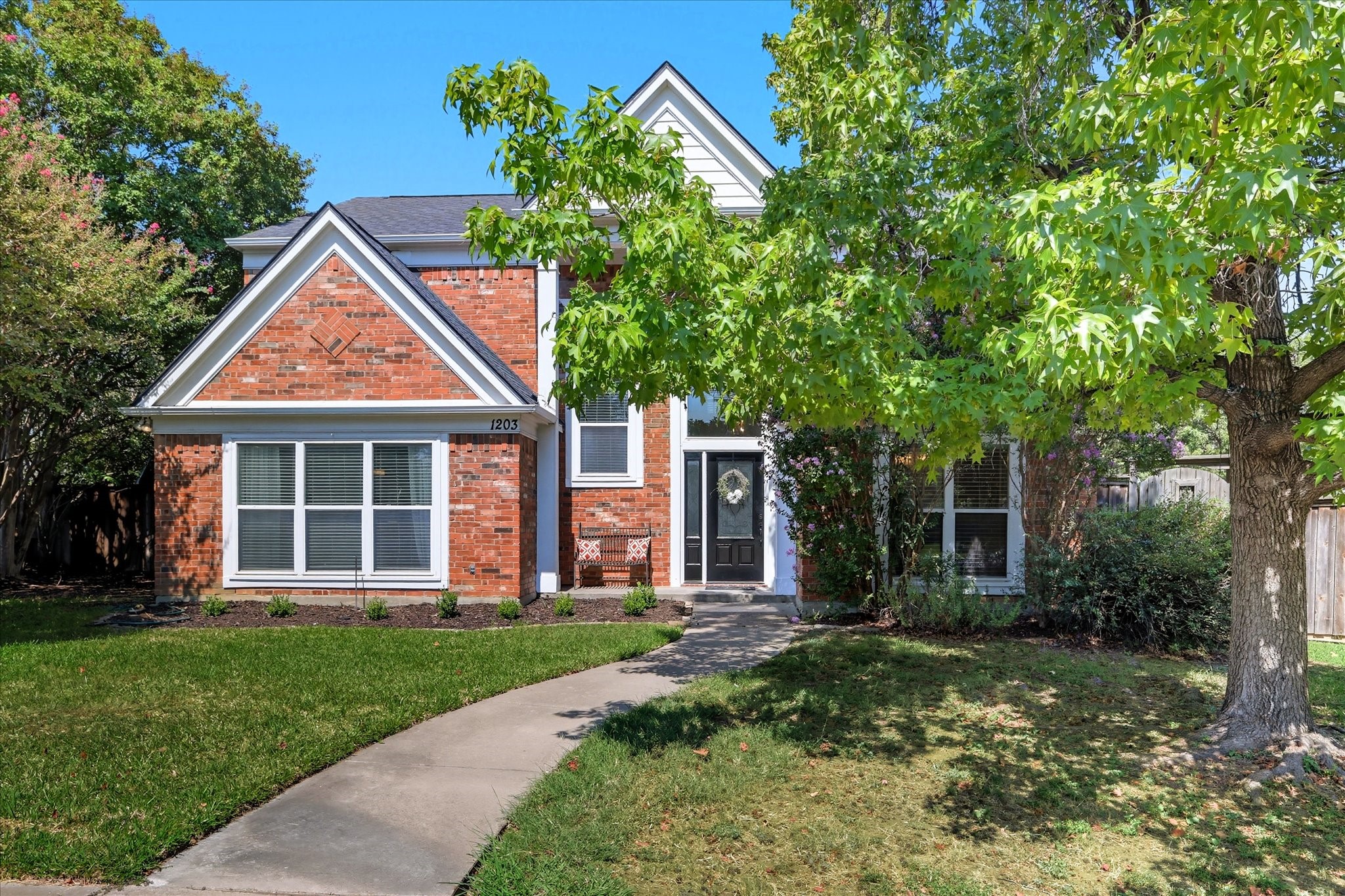 1203 Brittainy Drive Carrollton TX 75006