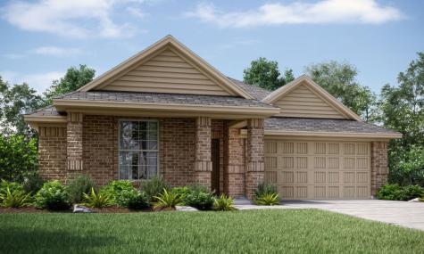 8128 Lindheimer Lane Mckinney TX 75071