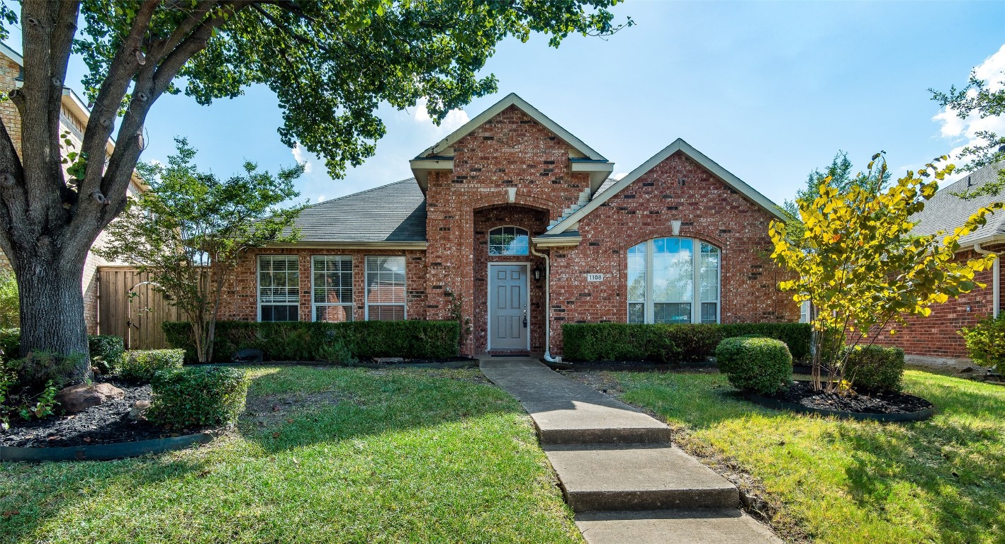 1108 Elm Brook Court Allen TX 75002