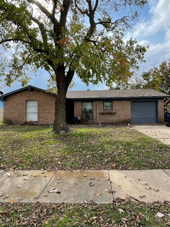 1505 Town Bluff Street Garland TX 75040