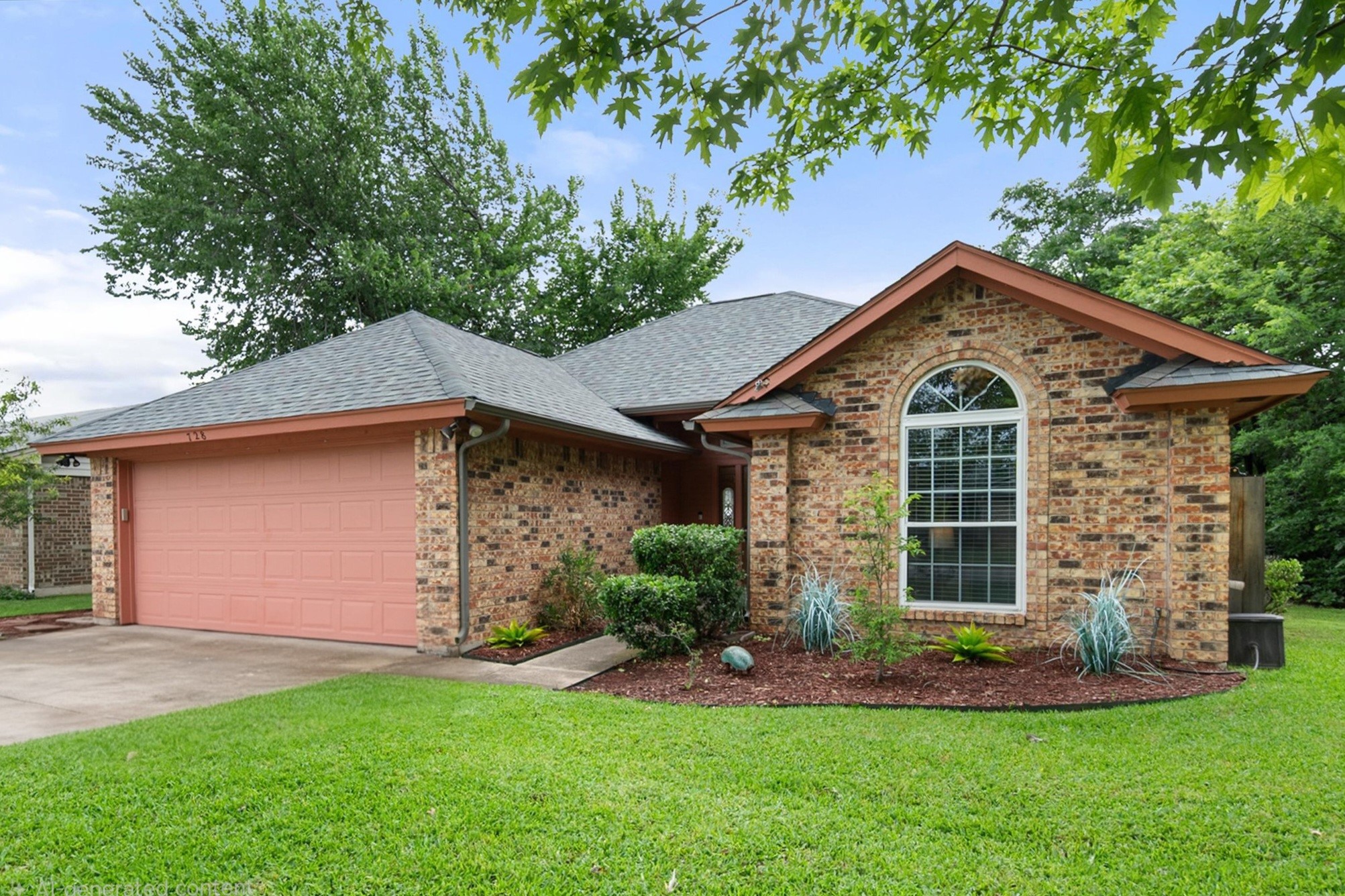 728 Saddle Road White Settlement TX 76108