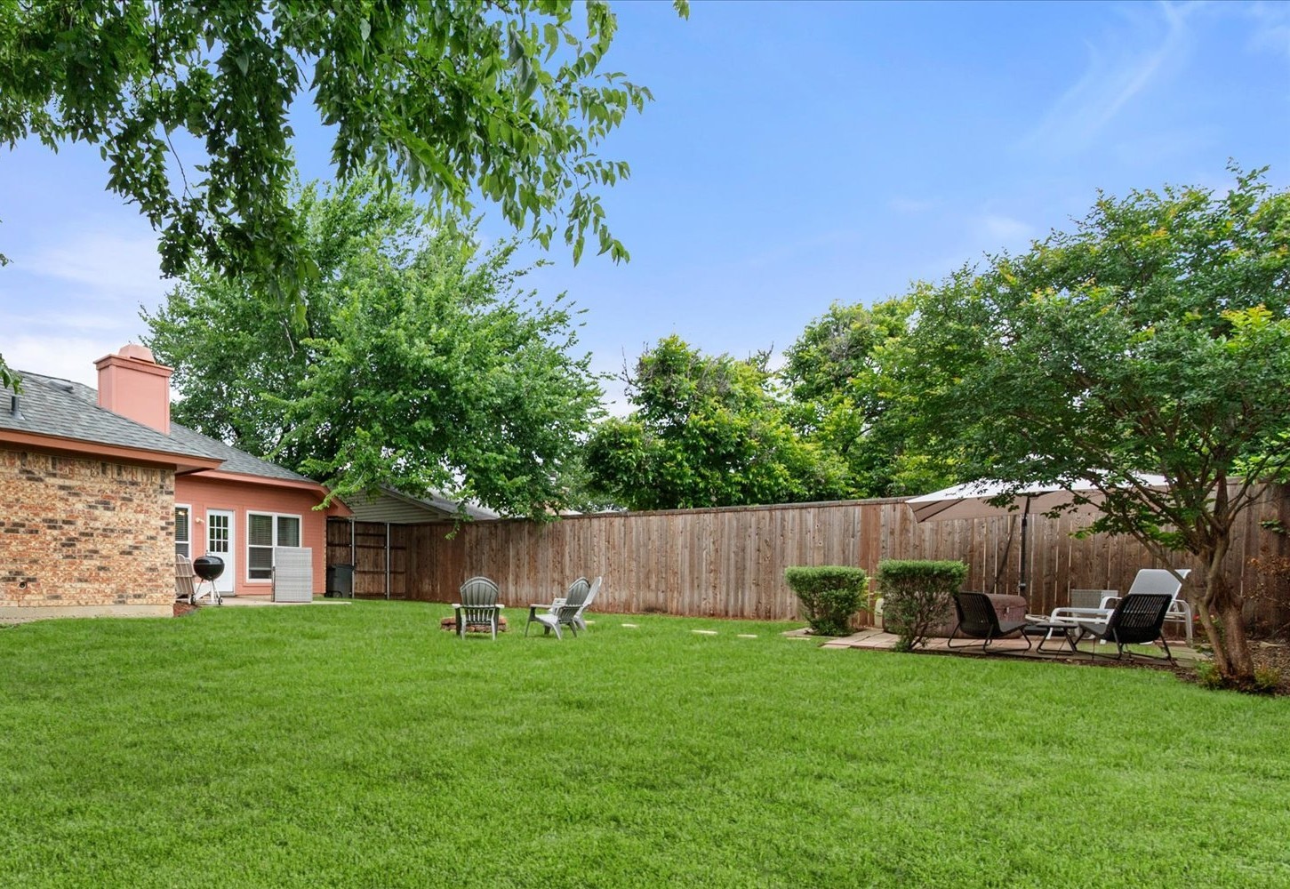 728 Saddle Road White Settlement TX 76108