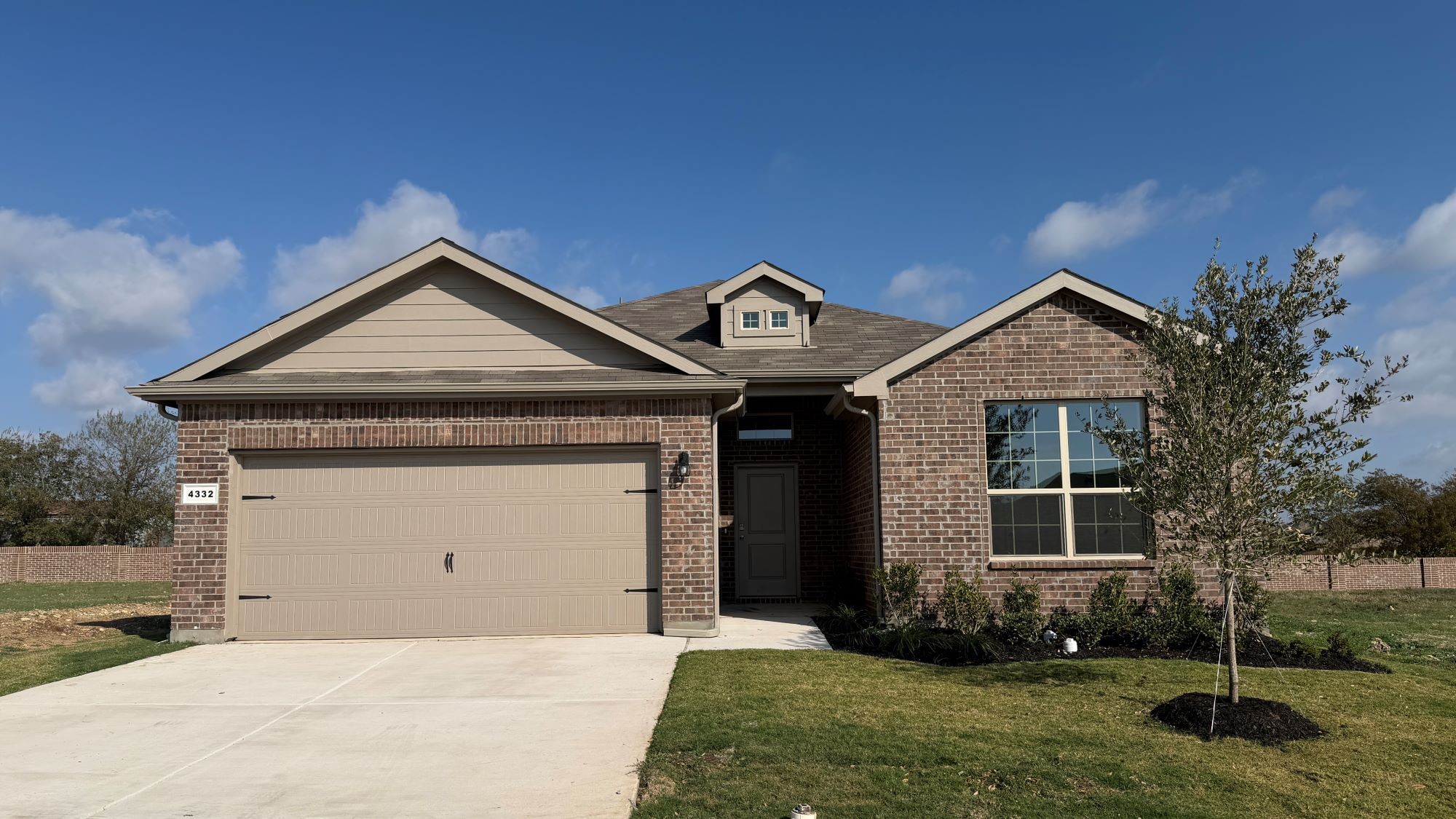 4332 Mill Stream Lane Fort Worth TX 76036