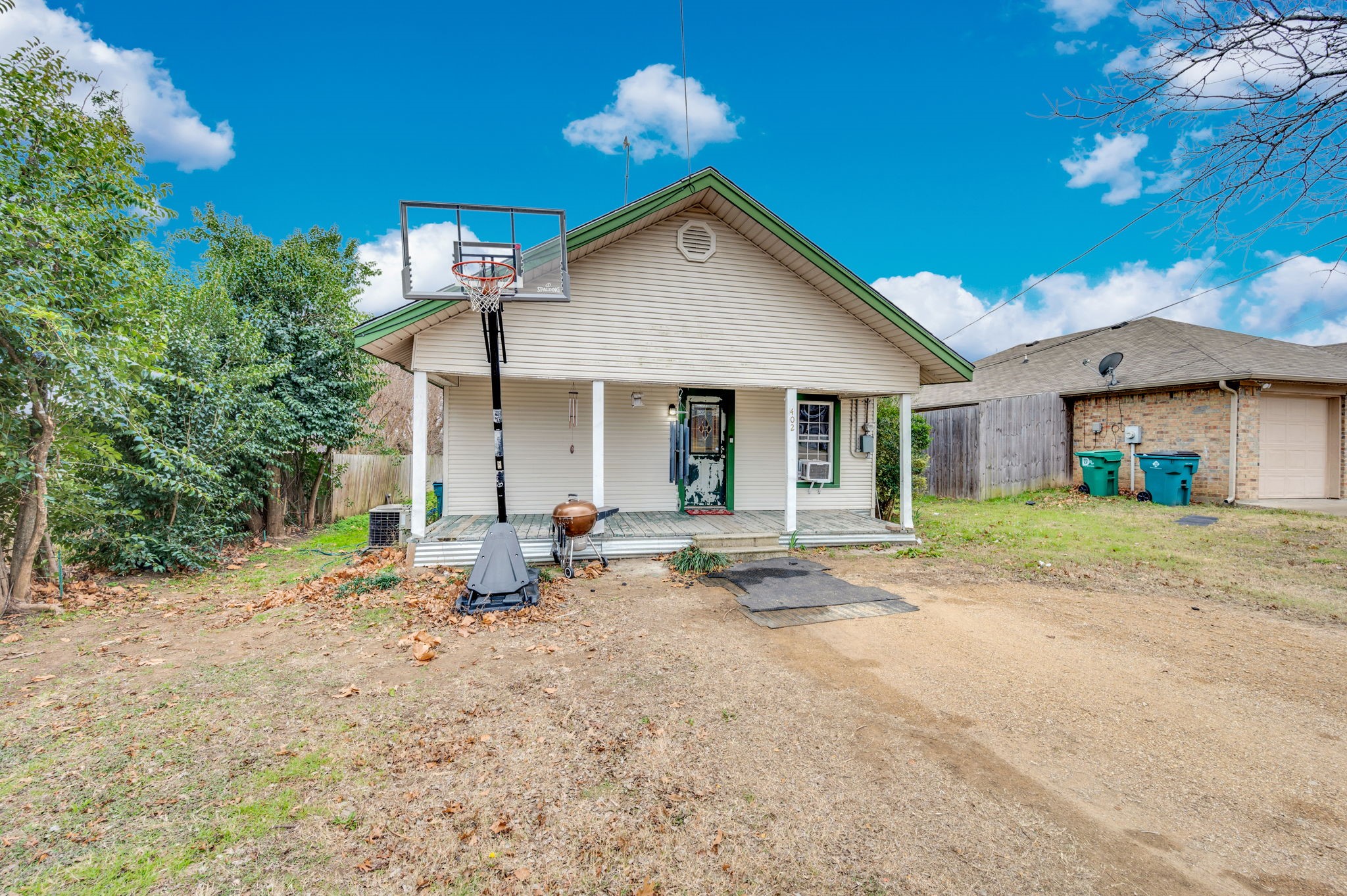 406 W 2nd Street Maypearl TX 76064
