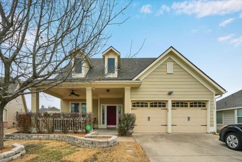 1105 Rain Fern Drive Mckinney TX 75072