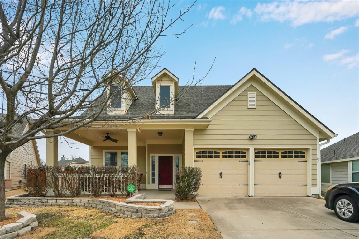 1105 Rain Fern Drive Mckinney TX 75072