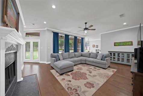 1507 Greenleaf Court Aledo TX 76008