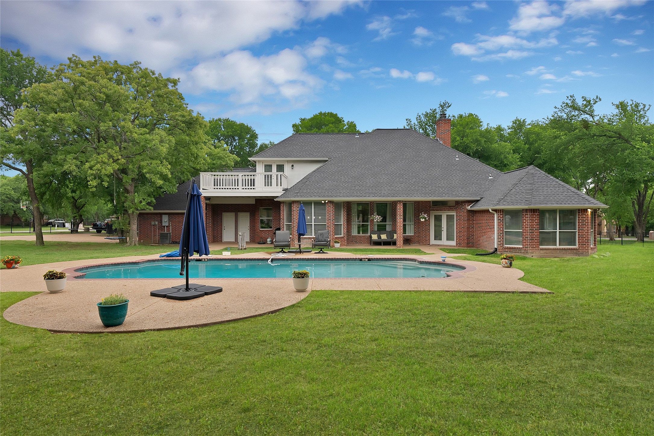 1507 Greenleaf Court Aledo TX 76008