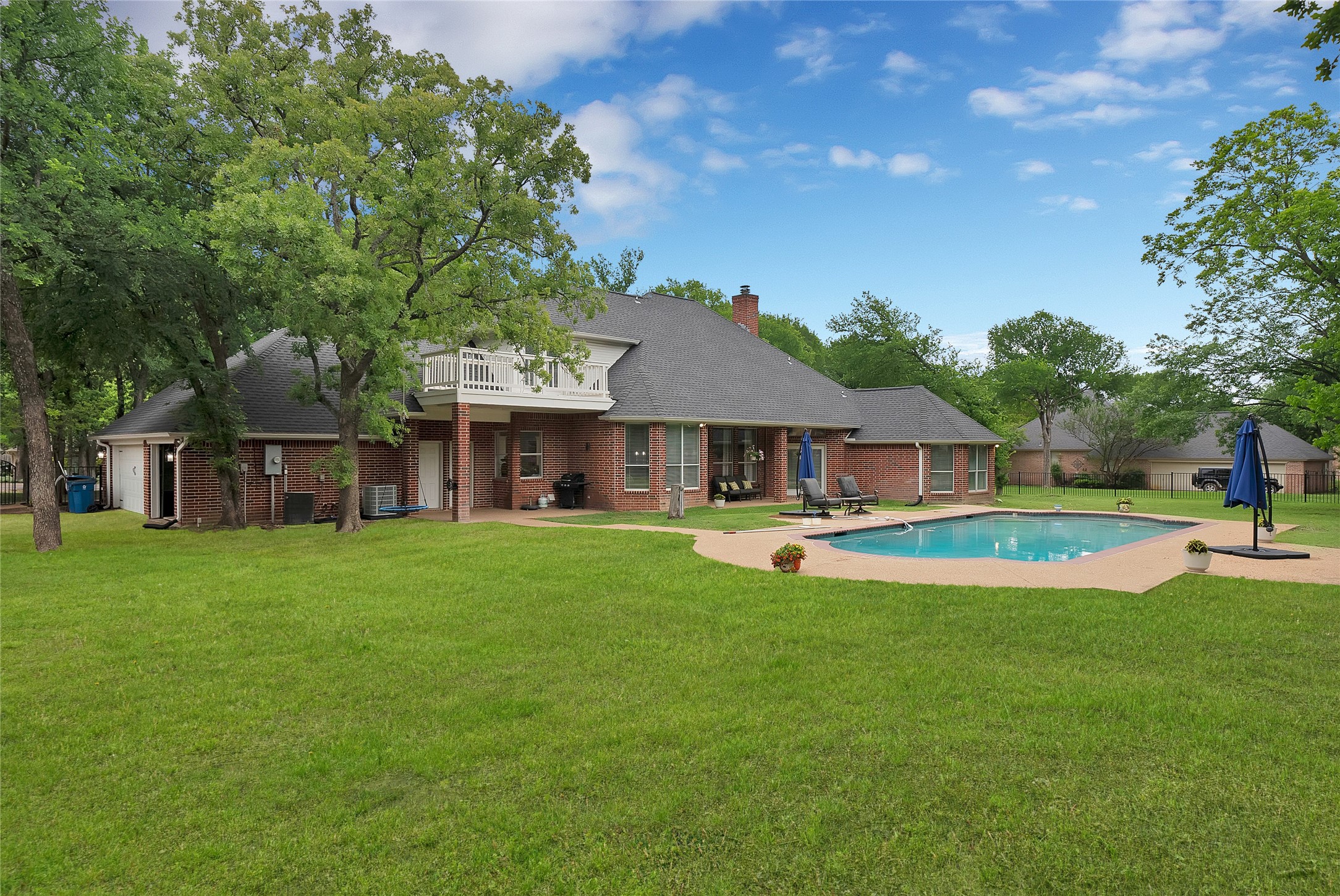 1507 Greenleaf Court Aledo TX 76008