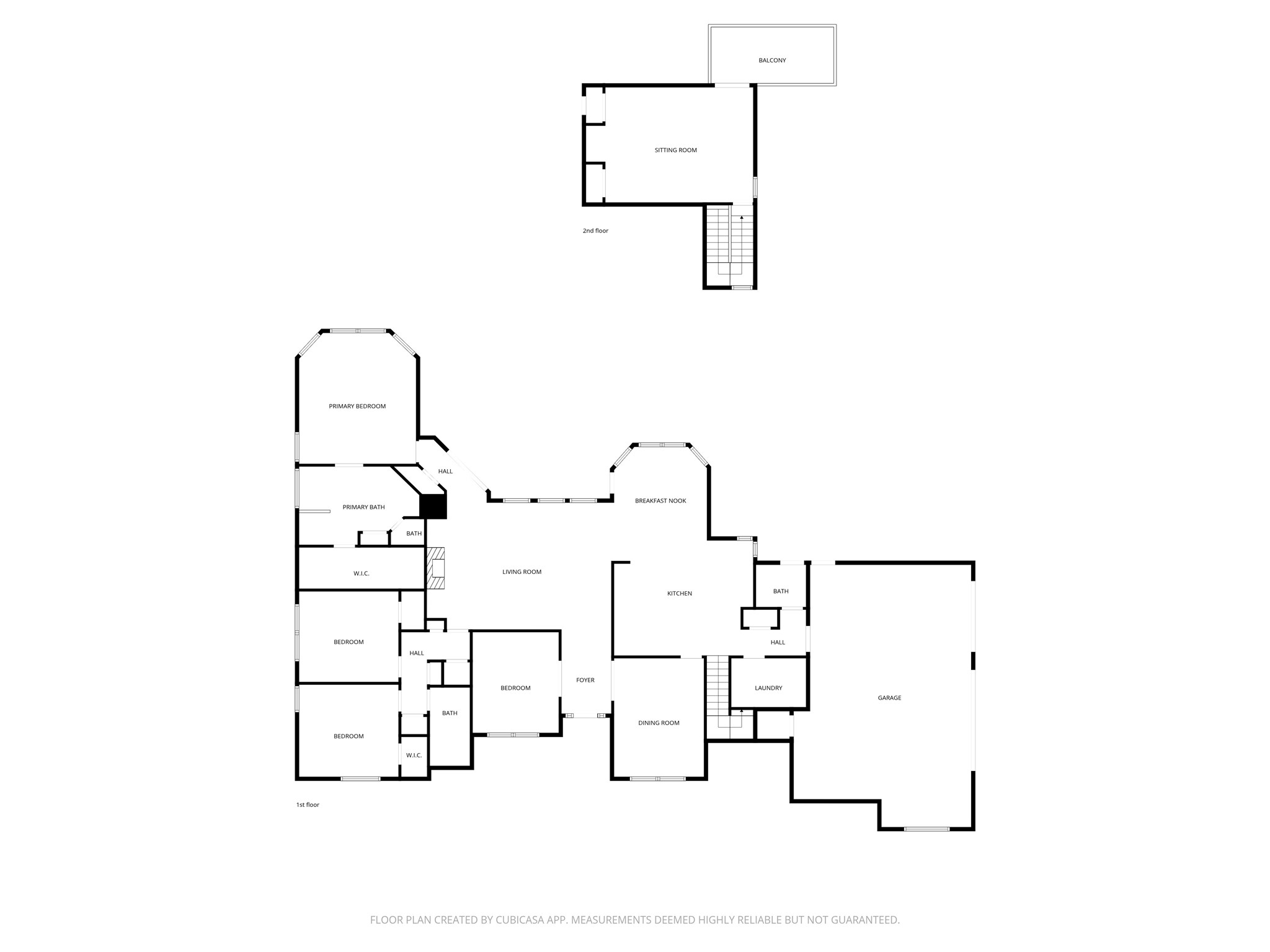 1507 Greenleaf Court Aledo TX 76008