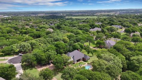 1507 Greenleaf Court Aledo TX 76008