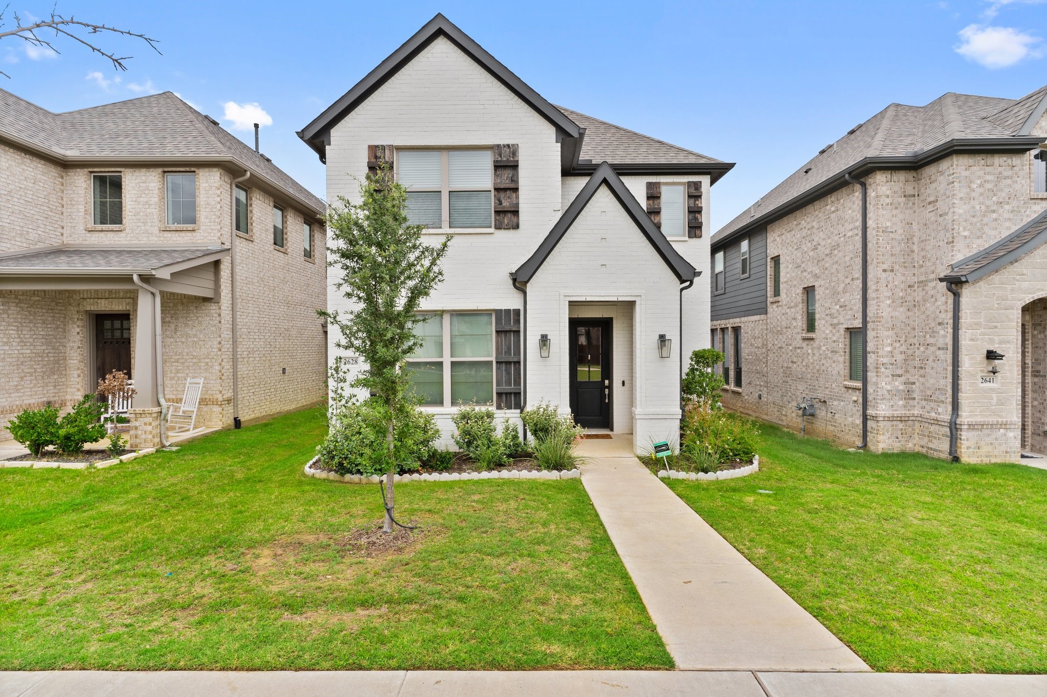 2628 Trinity Trail Way Fort Worth TX 76118