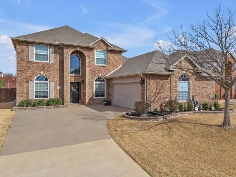 8837 Oakville Street Fort Worth TX 76244