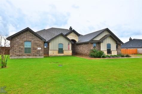 301 Rafter Drive Tuscola TX 79562