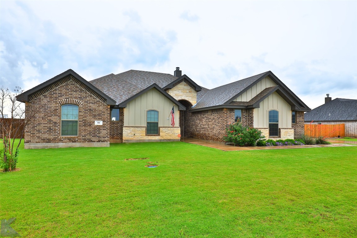 301 Rafter Drive Tuscola TX 79562