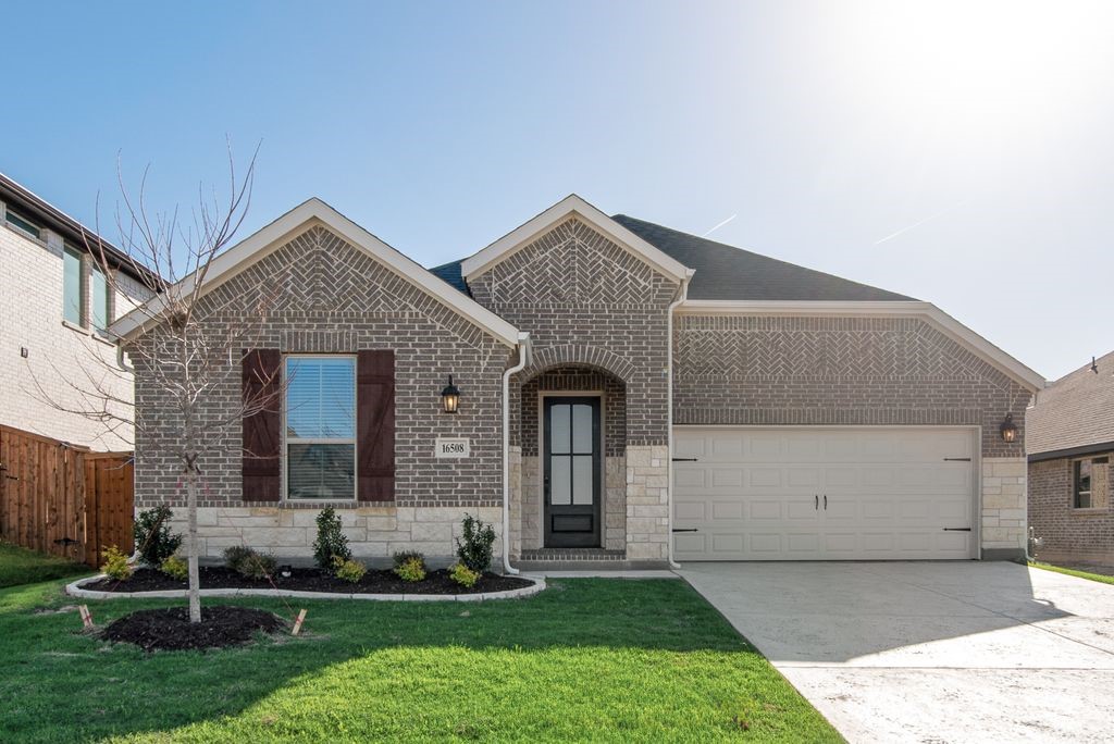 16508 Hydrangea Road Fort Worth TX 76247