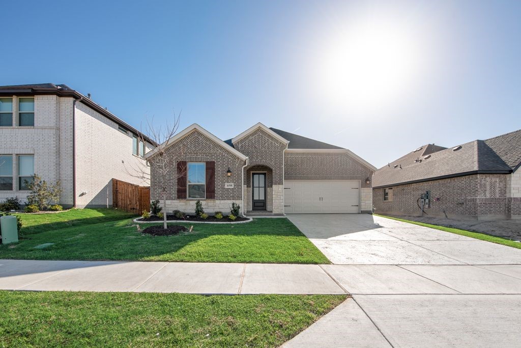 16508 Hydrangea Road Fort Worth TX 76247
