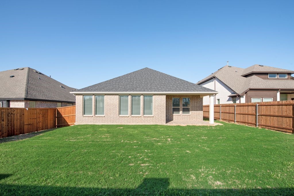 16508 Hydrangea Road Fort Worth TX 76247