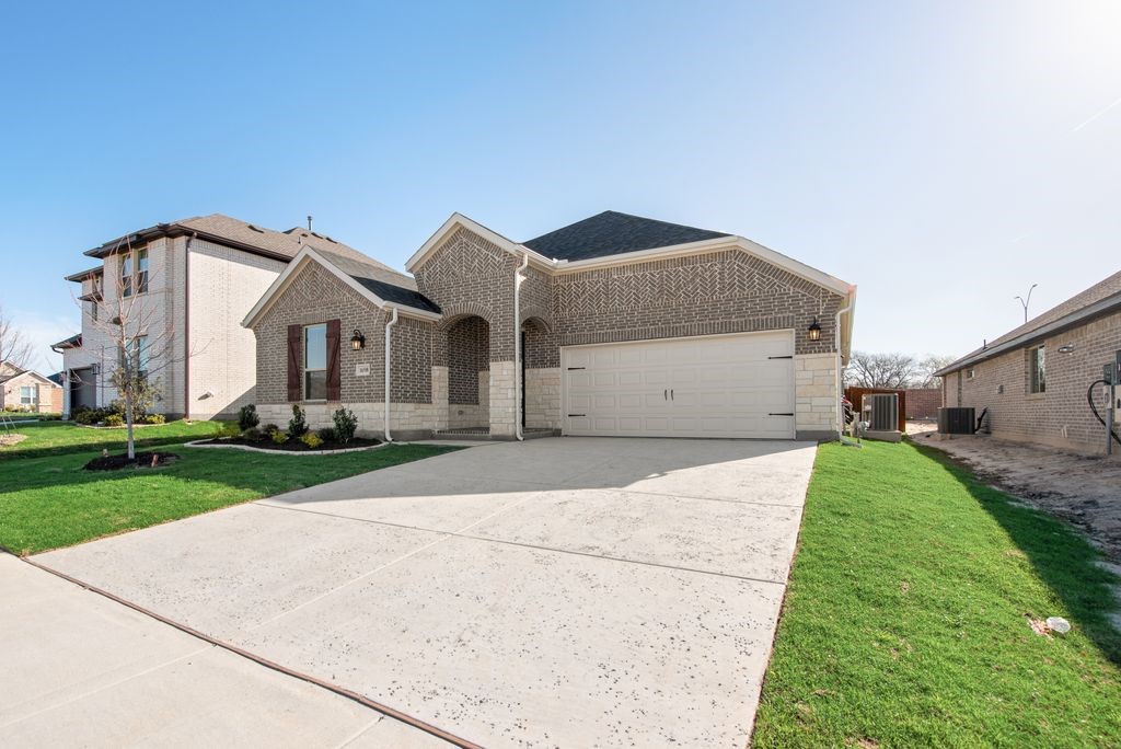 16508 Hydrangea Road Fort Worth TX 76247