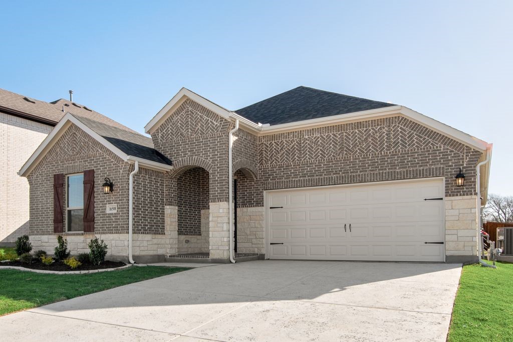16508 Hydrangea Road Fort Worth TX 76247