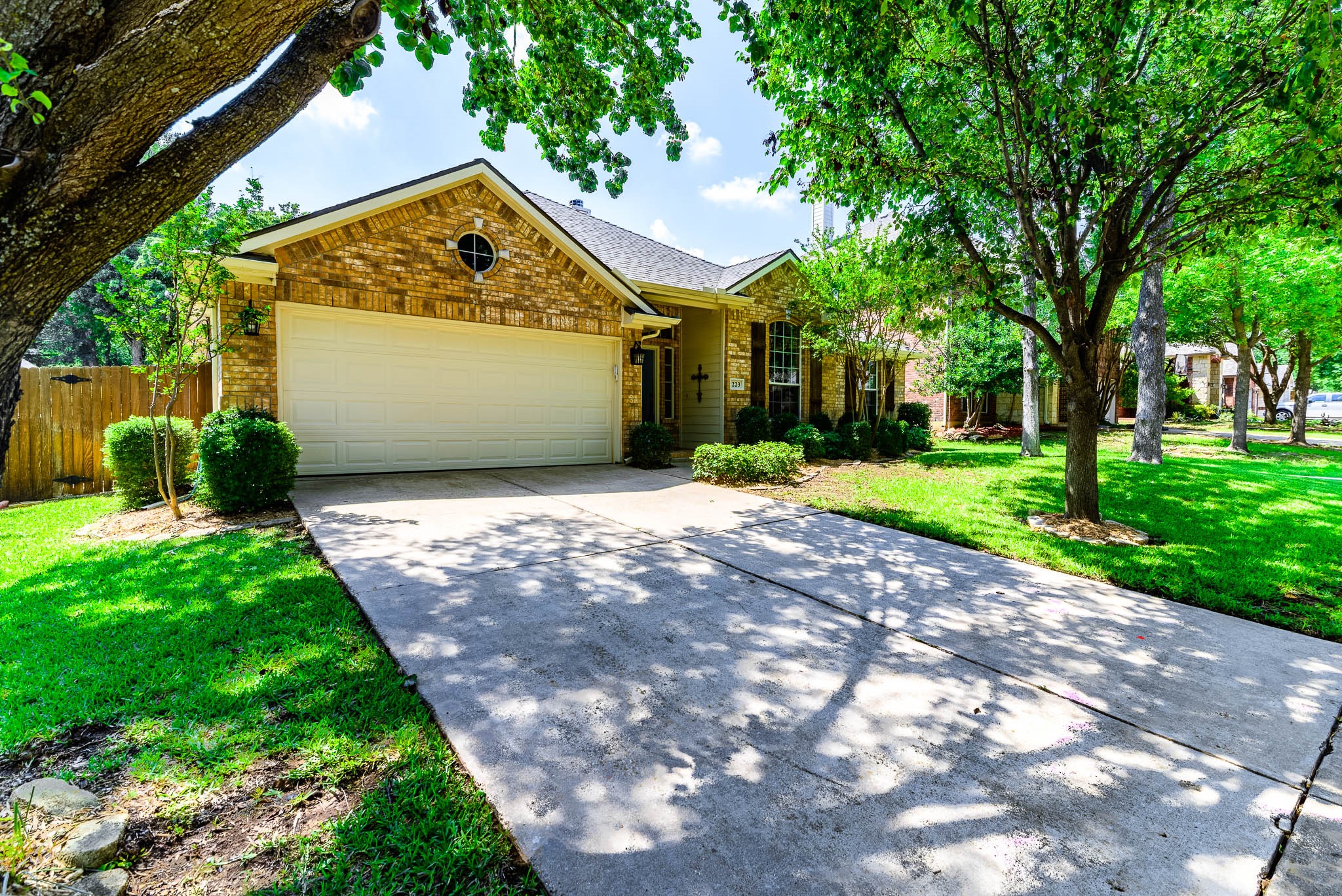 223 Bluebonnet Trail Mansfield TX 76063