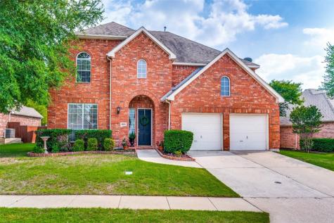 8005 Hummingbird Court Mckinney TX 75072