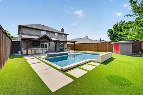 3928 Ironstone Lane Mckinney TX 75070