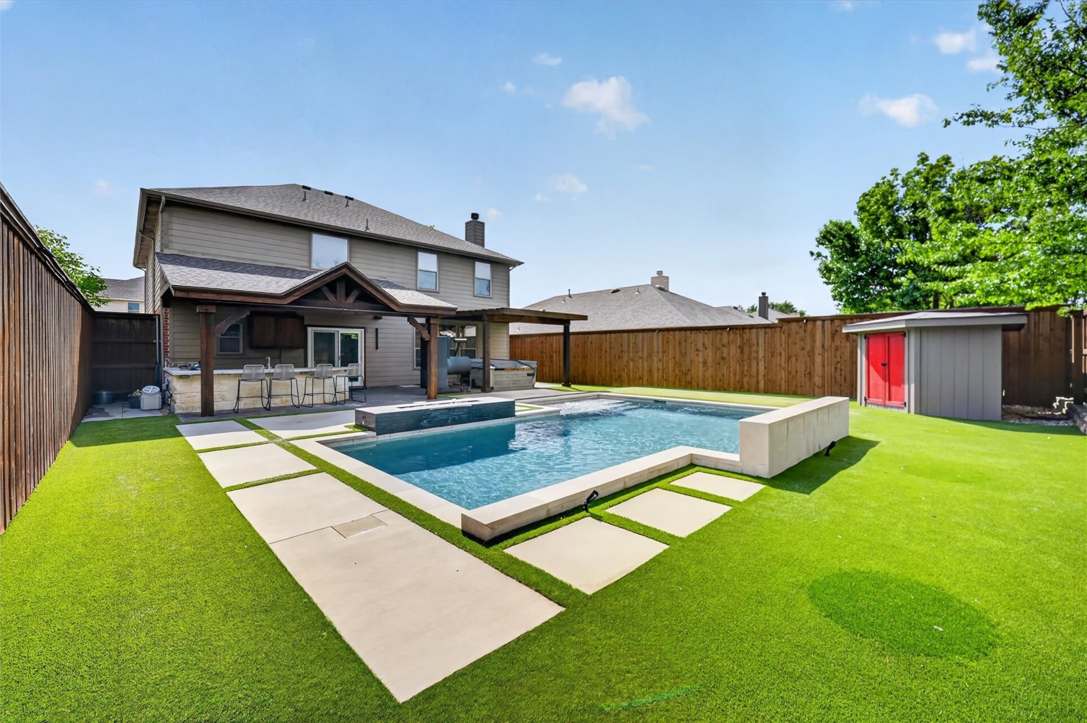 3928 Ironstone Lane Mckinney TX 75070