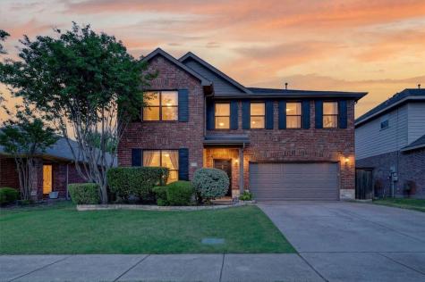 3928 Ironstone Lane Mckinney TX 75070
