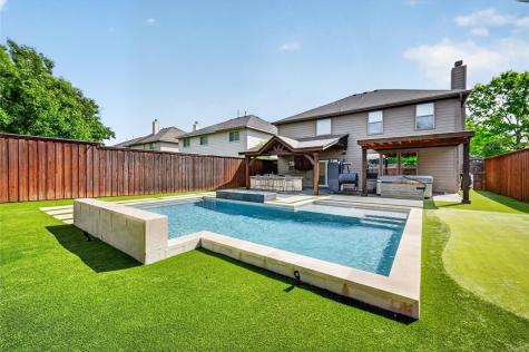 3928 Ironstone Lane Mckinney TX 75070