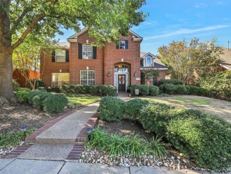 3625 Flintstone Drive Plano TX 75074