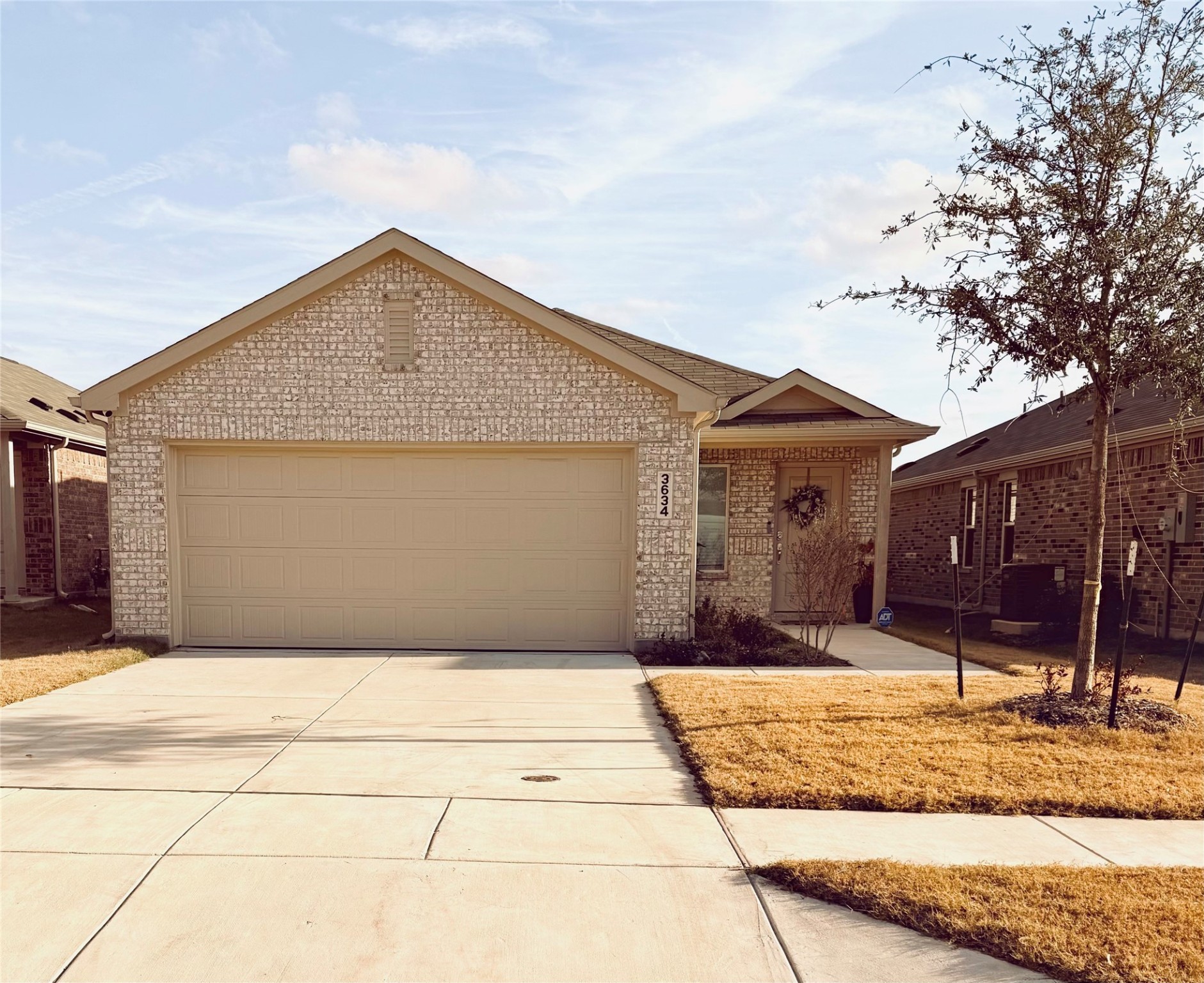 3634 Mildren Bend Crandall TX 75114
