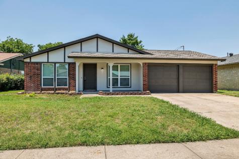 6417 Dorchester Trail North Richland Hills TX 76182