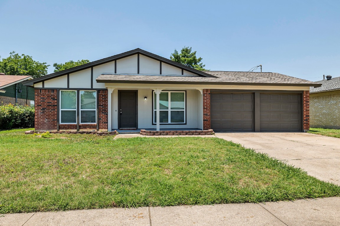 6417 Dorchester Trail North Richland Hills TX 76182