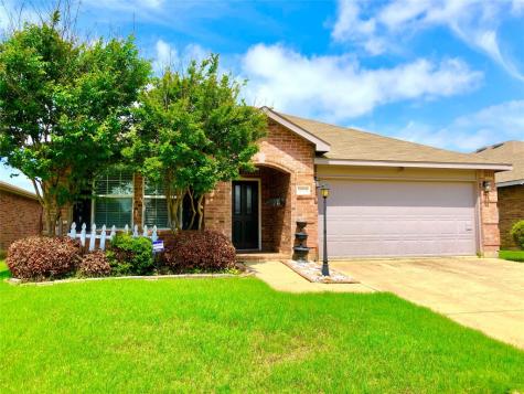 12729 Foxpaw Trail Fort Worth TX 76244
