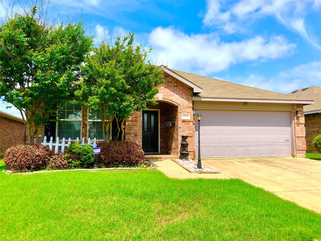 12729 Foxpaw Trail Fort Worth TX 76244