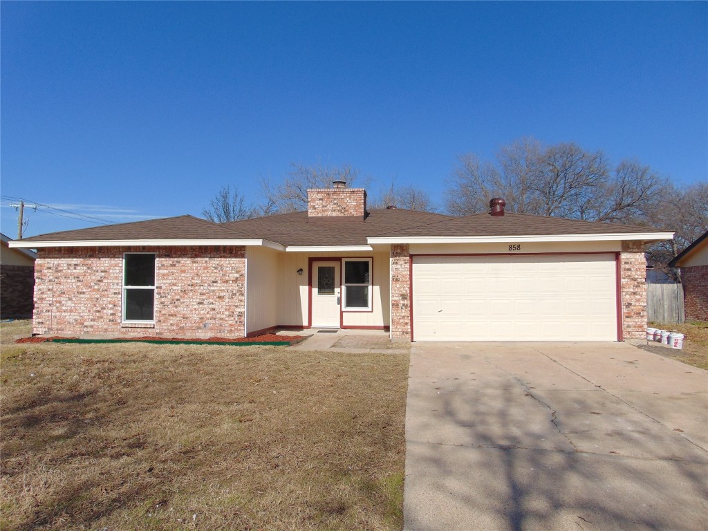 858 Wendy Drive Grand Prairie TX 75052